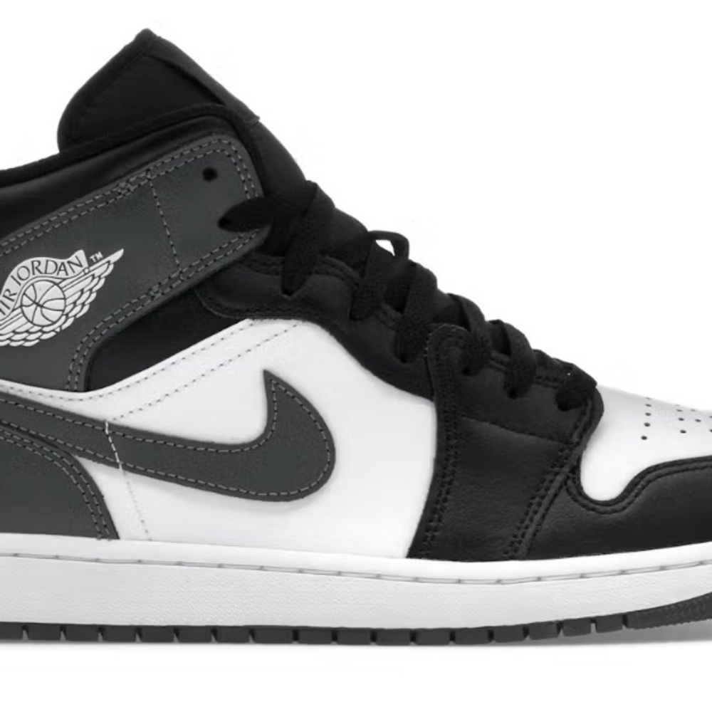 Jordan Kids Sneakers - Black and White